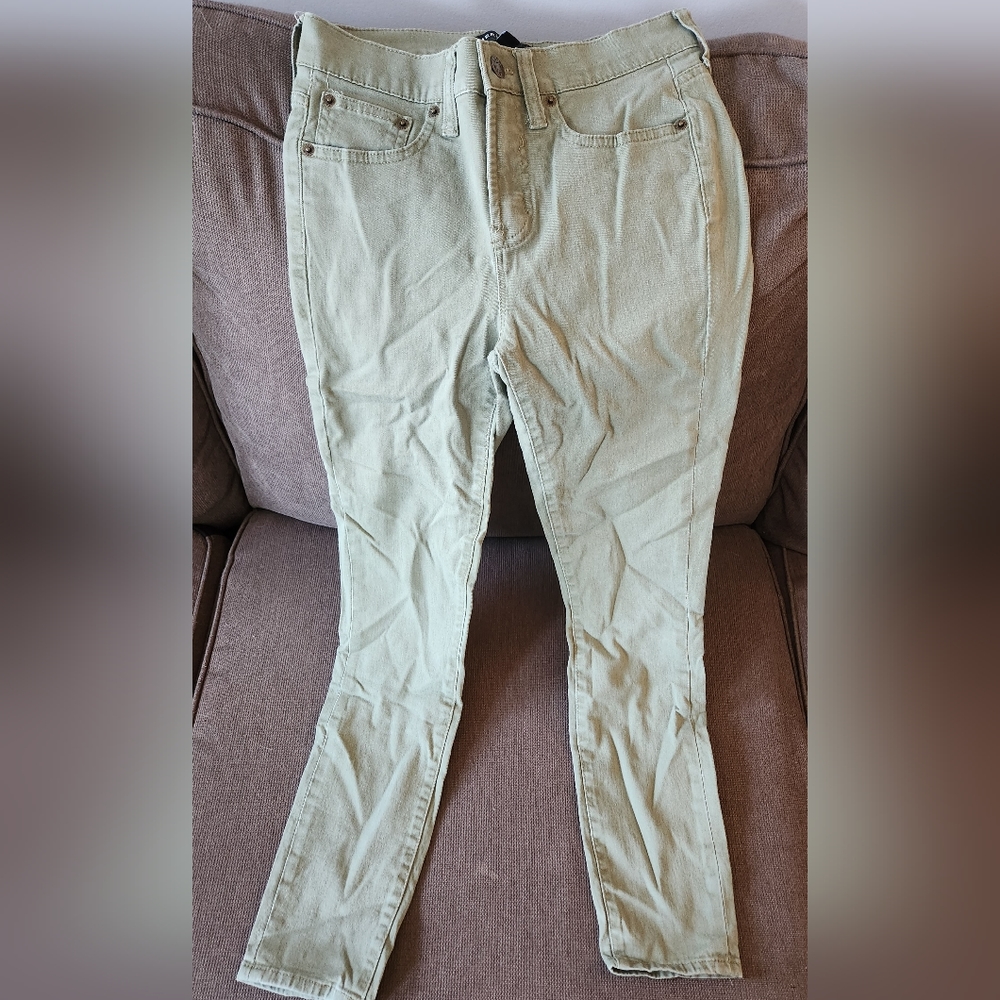 JCrew Mercantile Pants Size 25